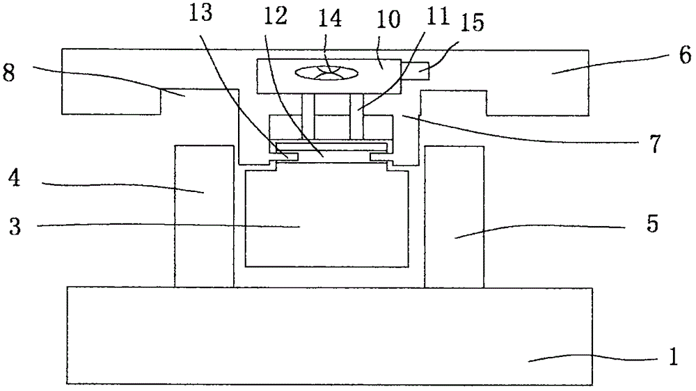 防護型閘刀電器開關(guān)的制作方法與工藝