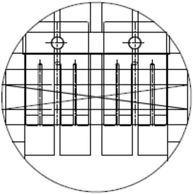 一種大電流開(kāi)關(guān)柜GN30隔離開(kāi)關(guān)的制作方法與工藝