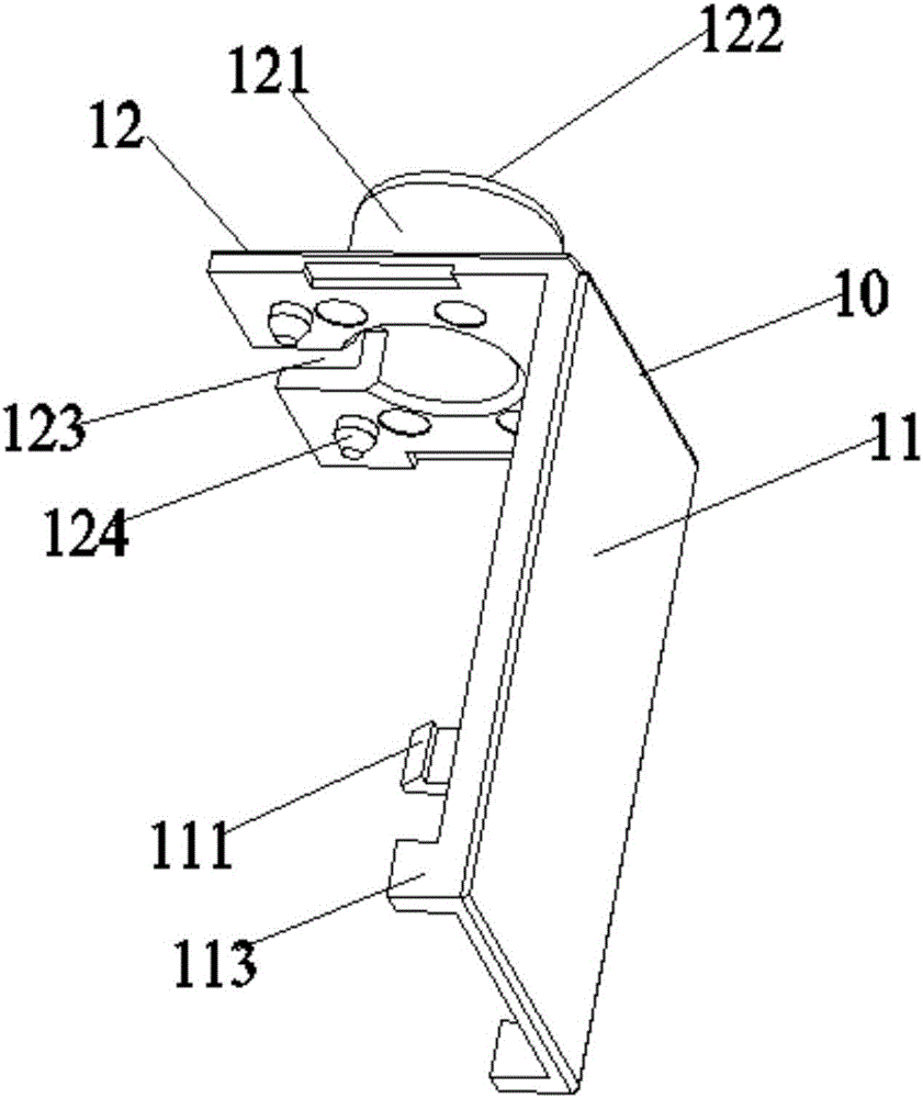 一種新型車用電磁開關(guān)的外殼的制作方法與工藝