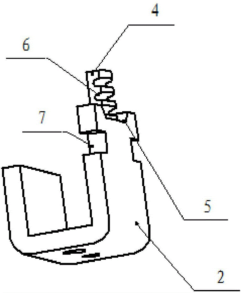 塑殼式斷路器瞬時(shí)保護(hù)可調(diào)節(jié)裝置的制作方法