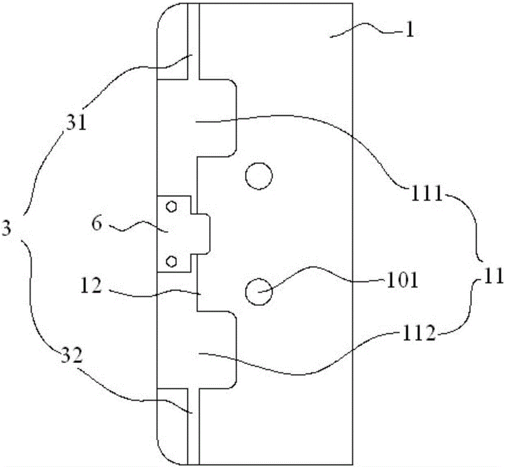 互连条接线装置及自动串焊机的制作方法