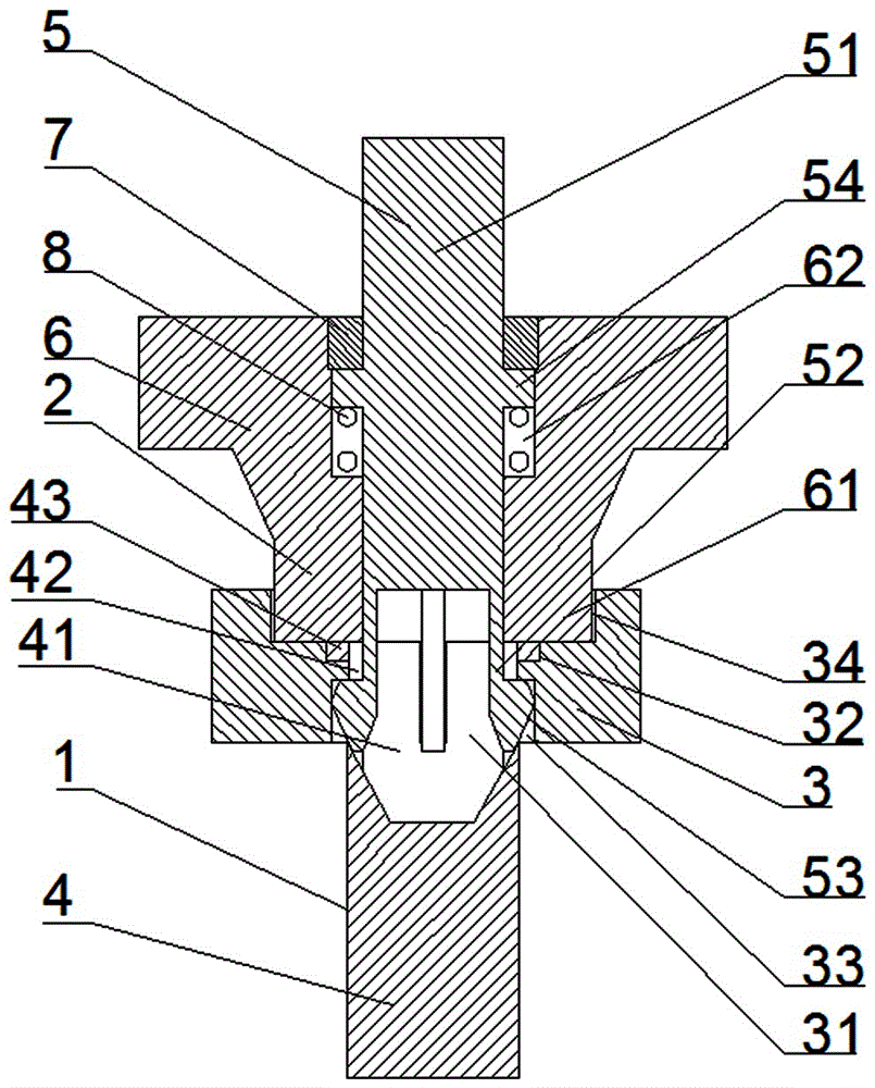 一種水表電池蓋防拆卸結(jié)構(gòu)的制作方法與工藝