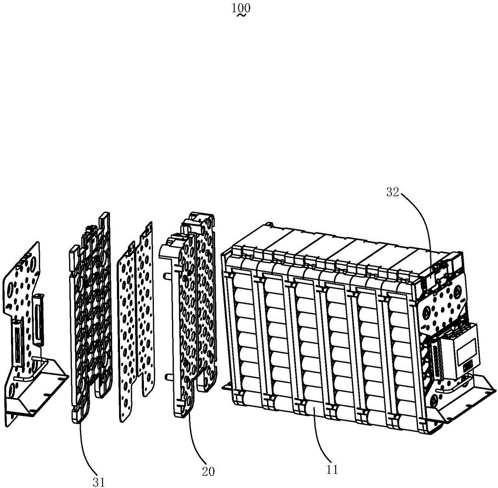 一種電池組件的制作方法與工藝