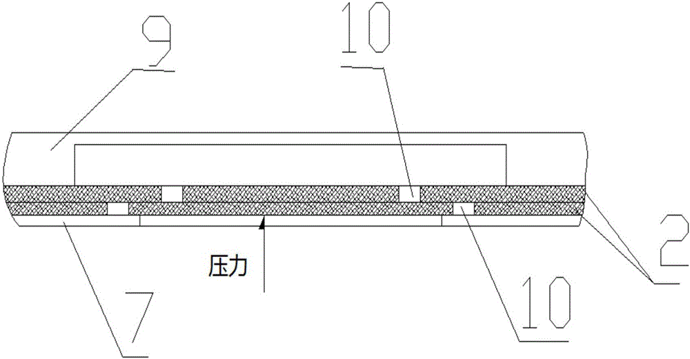 一種電池安全閥的制作方法與工藝