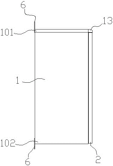 一種戶外柱上配電柜的制作方法與工藝