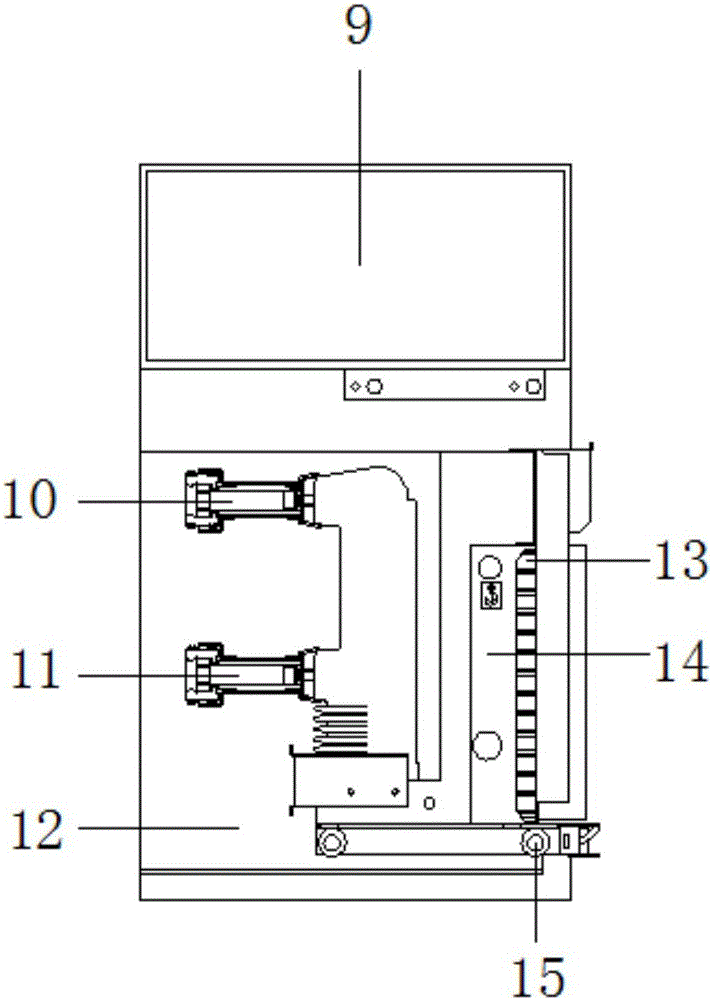 一种低压开关柜的制作方法与工艺