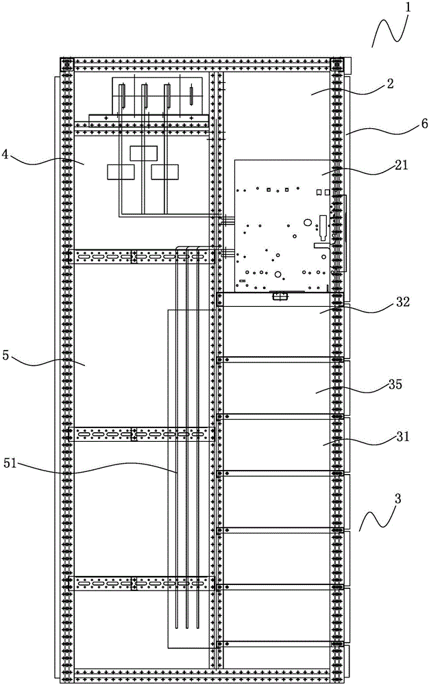 一种GCK开关柜的制作方法与工艺