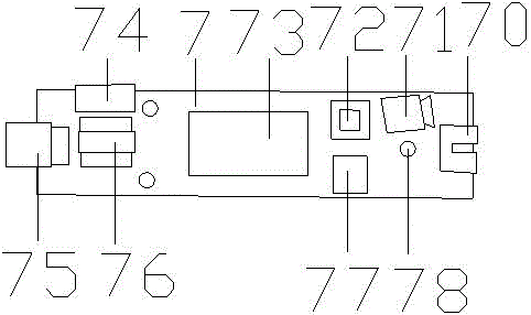 一種手機(jī)電池座用接觸端子的制作方法與工藝