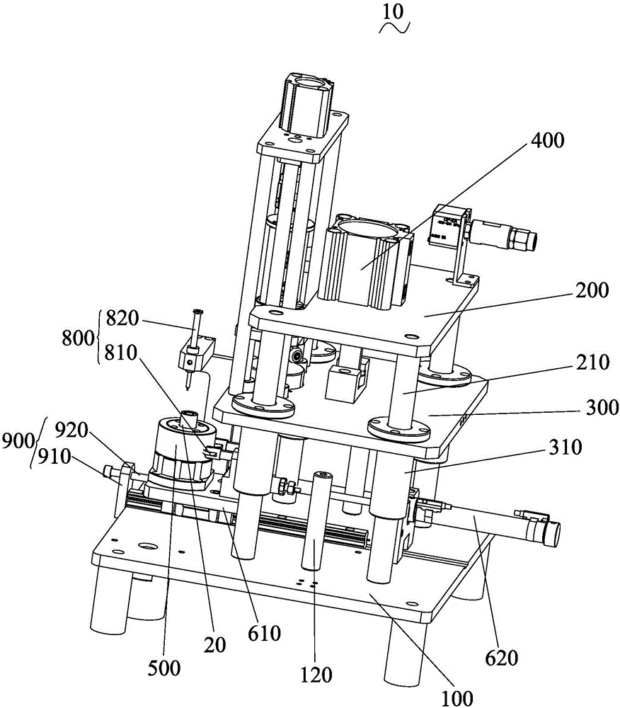 電池注液試驗(yàn)機(jī)的制作方法與工藝