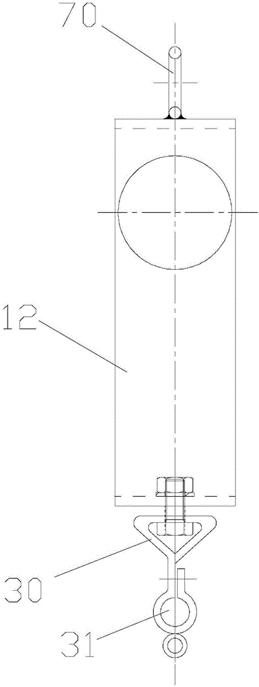 接地線安裝結(jié)構(gòu)的制作方法與工藝