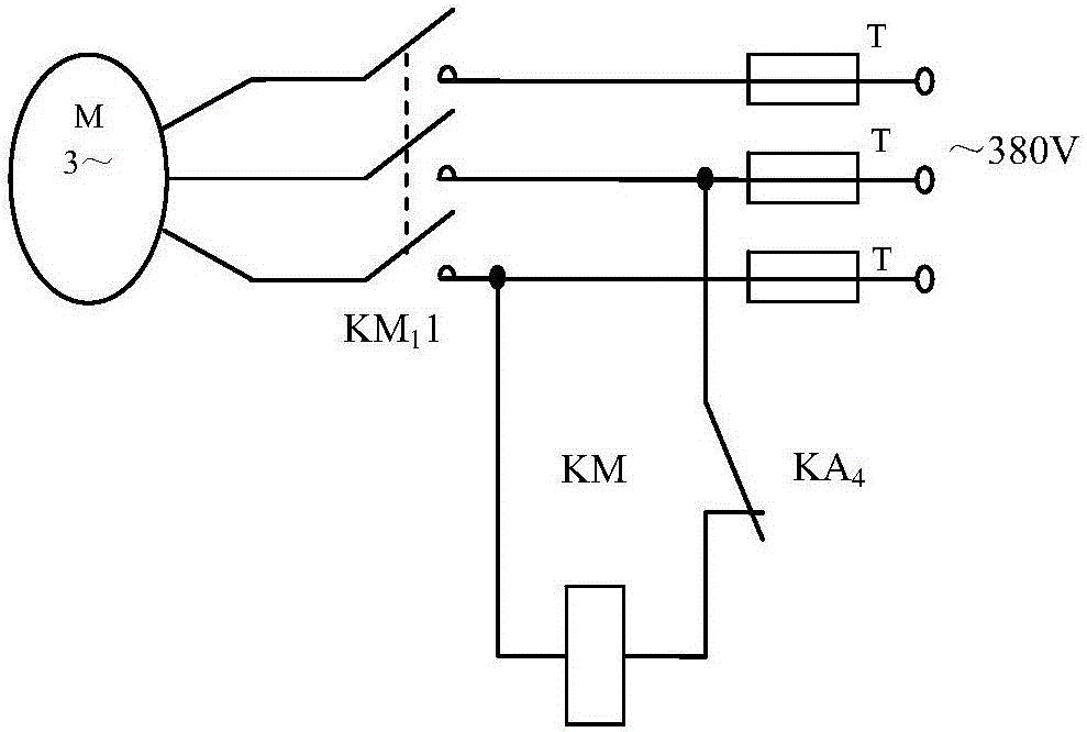 高層建筑水箱上水系統(tǒng)防溢水保護(hù)電路的制作方法與工藝