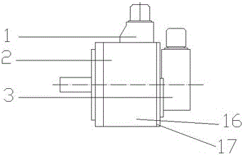 一種電機(jī)保護(hù)裝置的制作方法