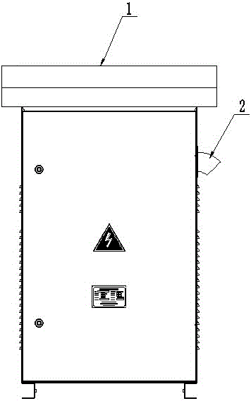 一種低壓三相不平衡智能調(diào)節(jié)裝置結(jié)構(gòu)的制作方法