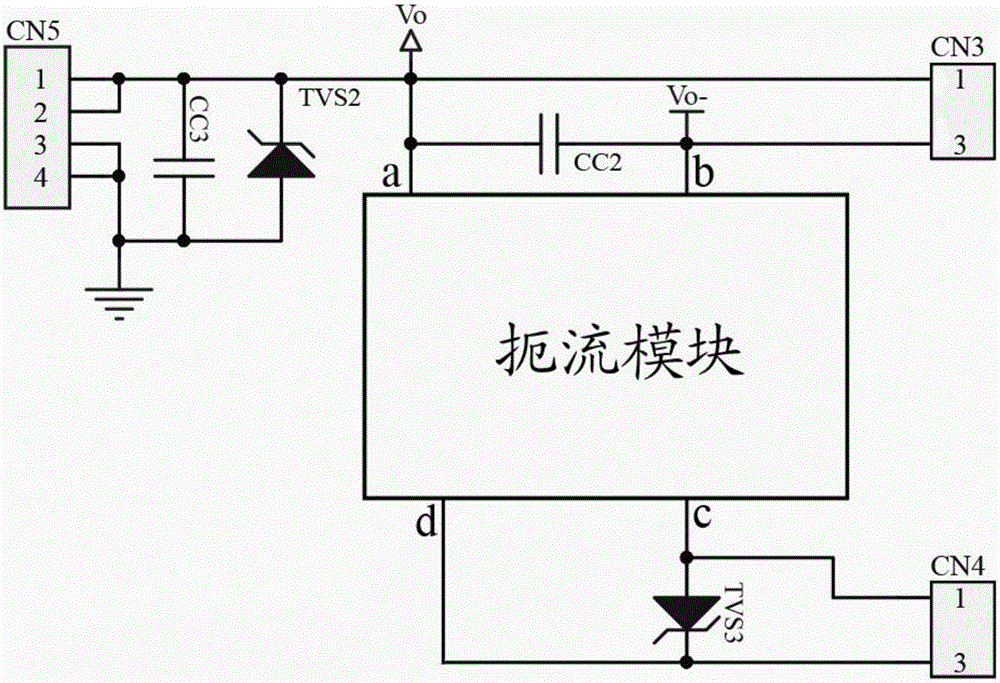 一種總線電源及供電系統(tǒng)的制作方法與工藝