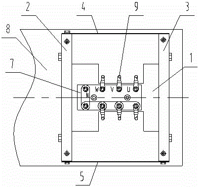 一種發(fā)電機(jī)出線盒的制作方法與工藝