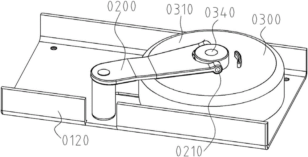 一種手搖分磁發(fā)電機(jī)的制作方法與工藝