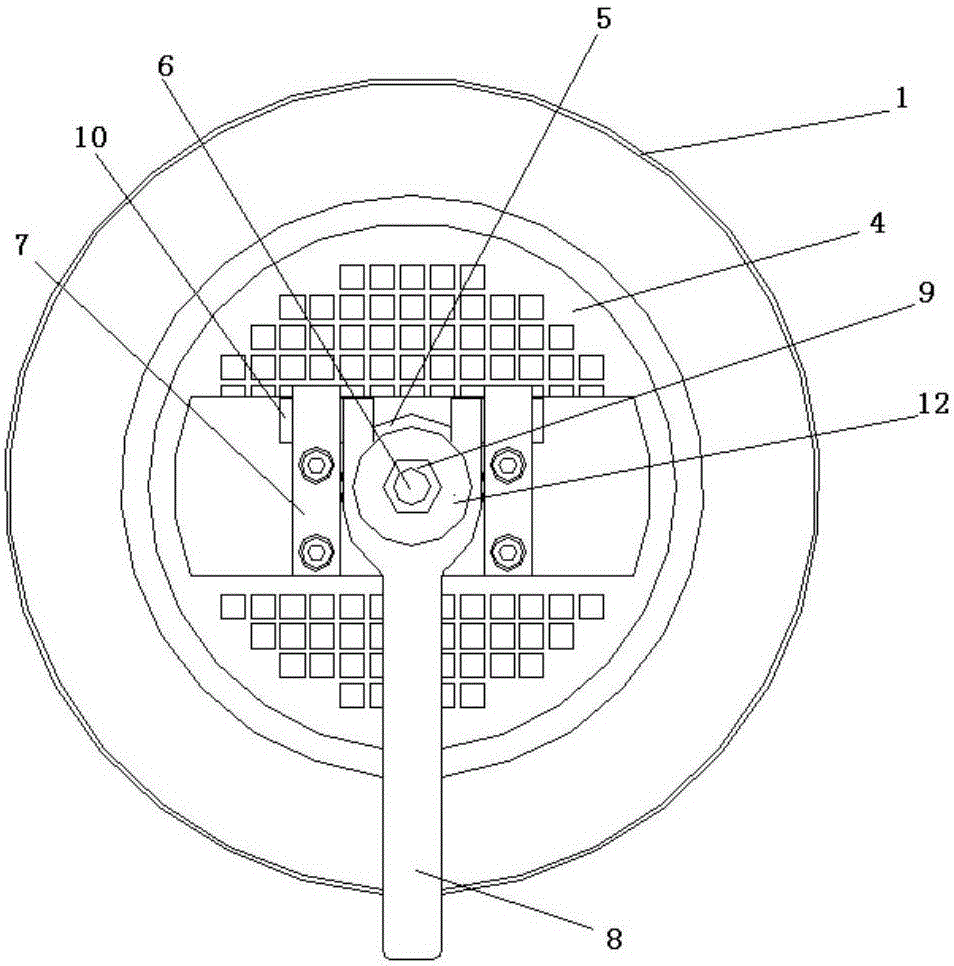 一種手動(dòng)釋放錐形轉(zhuǎn)子三相異步電動(dòng)機(jī)的制作方法與工藝