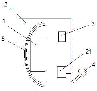 一种新型手机电池的制作方法与工艺