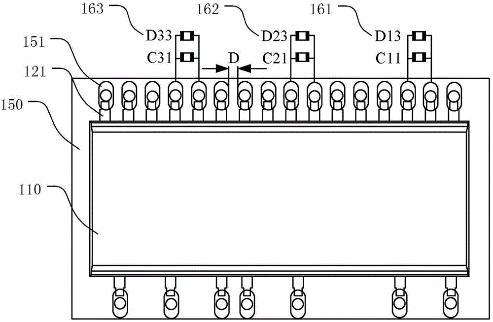 用于驅動直流電機的集成功率模塊的制作方法與工藝