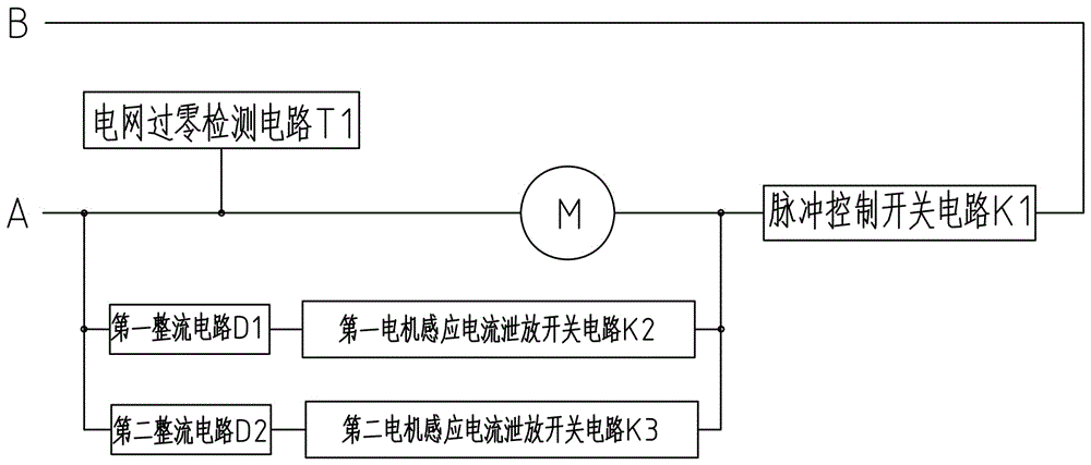 一種電機(jī)調(diào)速電路的制作方法與工藝