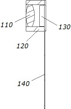 一種智能手機(jī)及其光線感應(yīng)傳感器的制作方法與工藝