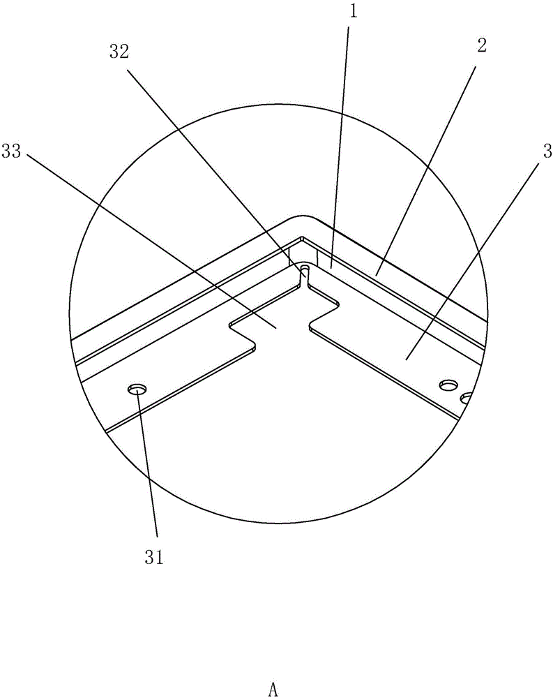 一種顯示器鋁邊框的制作方法與工藝