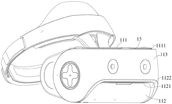一种头戴式虚拟现实设备的制作方法与工艺