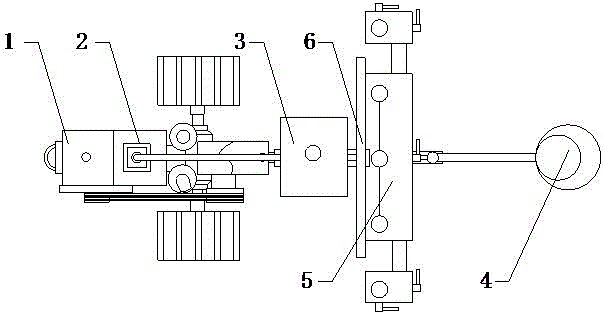 一種多犁刀式農(nóng)耕機(jī)的制作方法與工藝