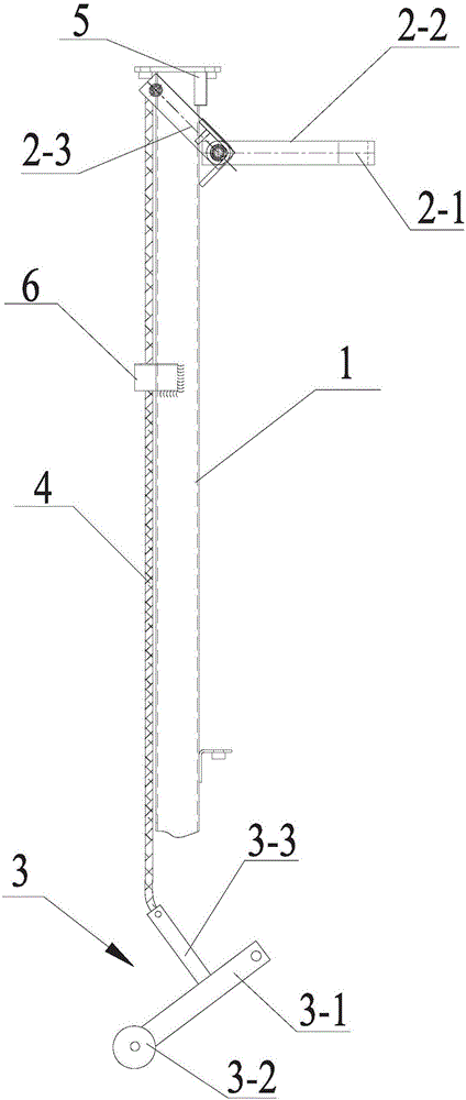 收割機(jī)的排糧離合器的制作方法與工藝