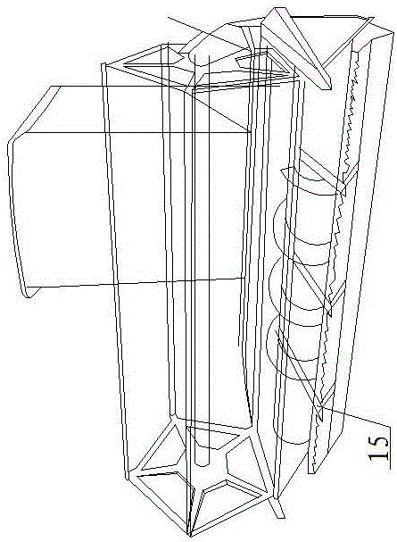 多功能收割机的制作方法与工艺