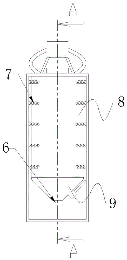 大米儲(chǔ)糧倉(cāng)的制作方法與工藝