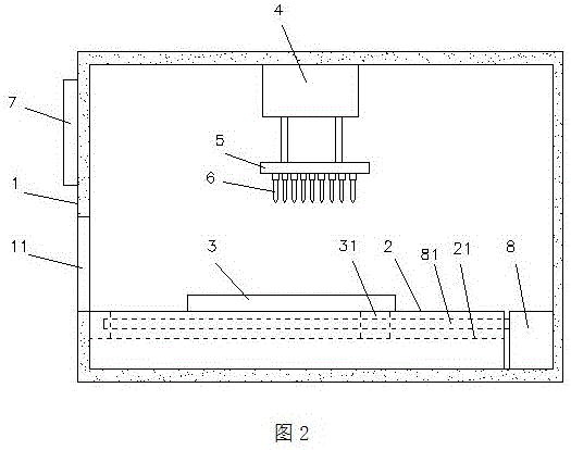 家禽養(yǎng)殖用飼料粉碎機的制作方法與工藝