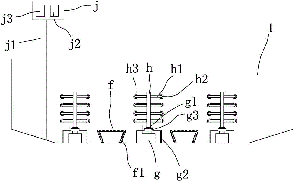 穩(wěn)固型自吸附防凋謝戶外花壇的制作方法與工藝