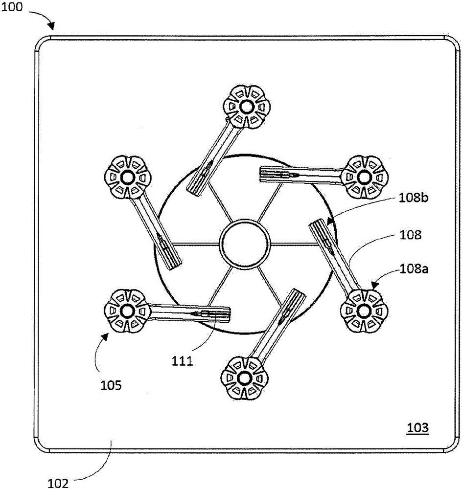 人造花制造機(jī)及人造花制造機(jī)套件的制作方法與工藝