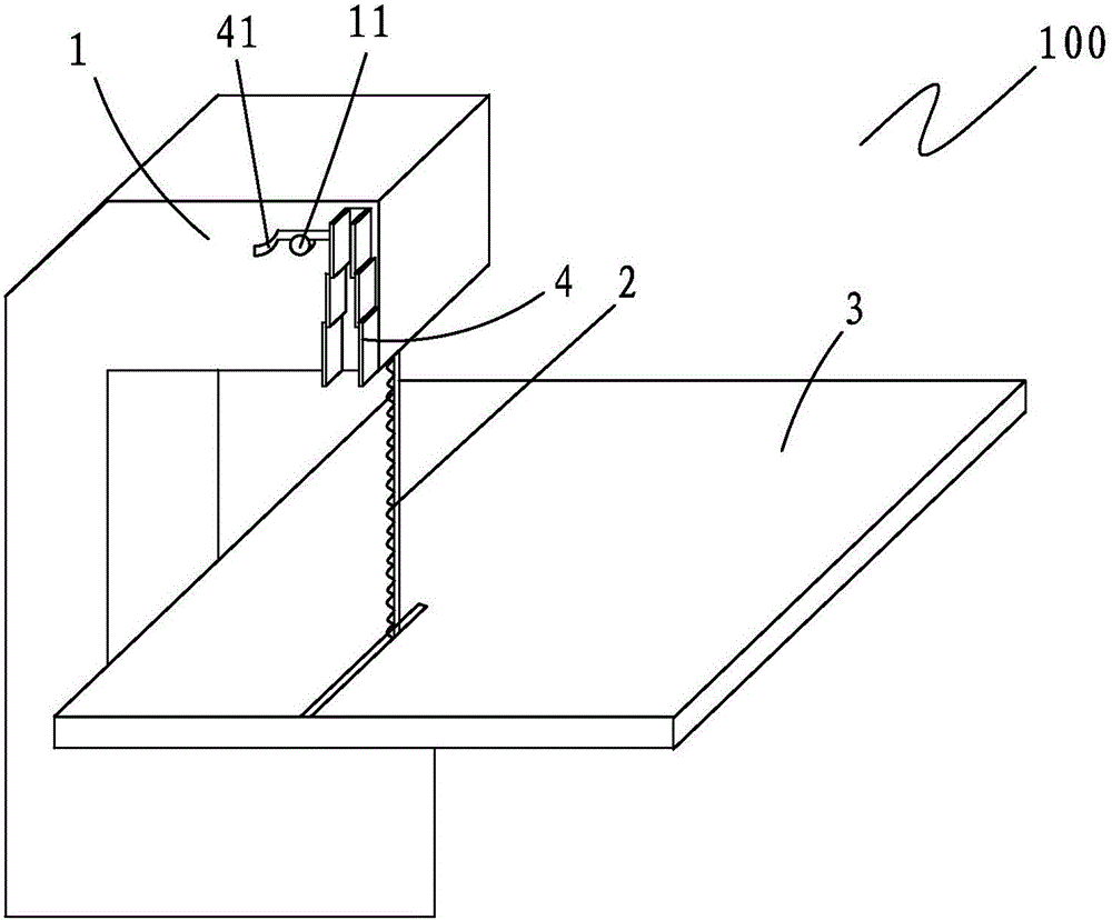 一种改进的锯鱼机的制作方法与工艺