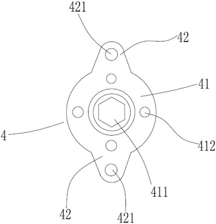 座板自動復位帶阻尼機構的制作方法與工藝