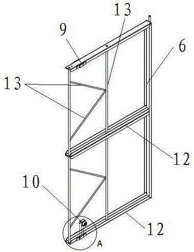 新型展示架的制作方法与工艺