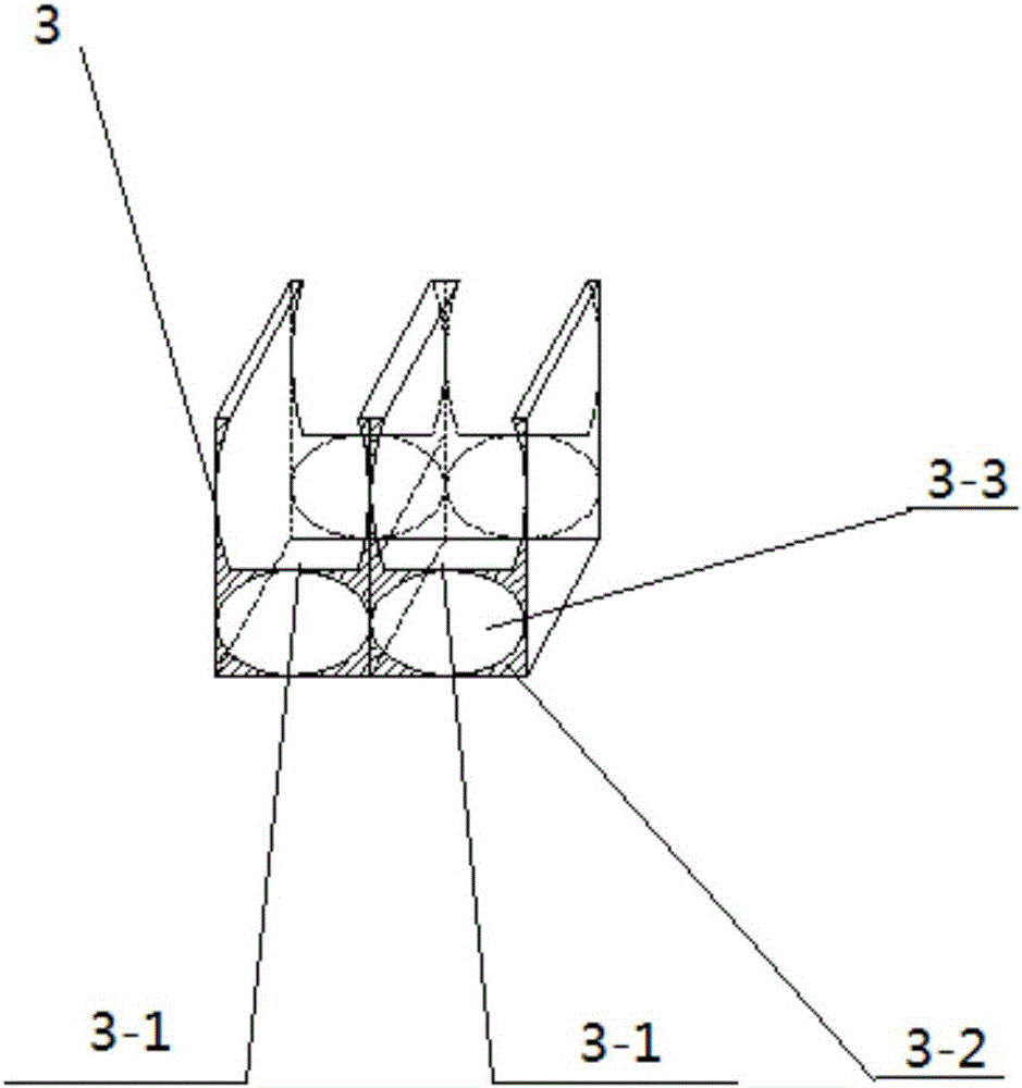 一種便攜式防滑筷子的制作方法與工藝