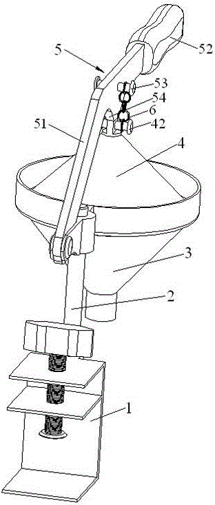 橙汁压榨器的制作方法与工艺