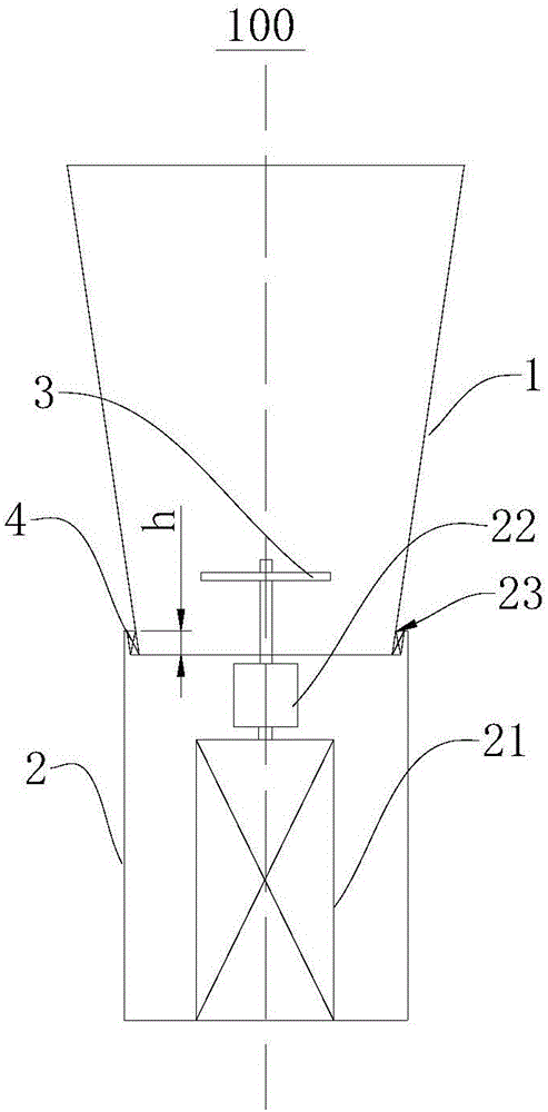 破壁機(jī)的制作方法與工藝