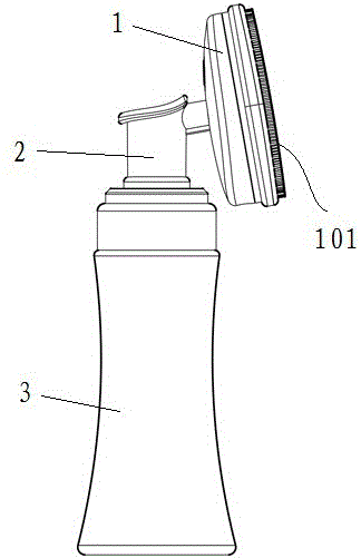 一种多功能洁面器的制作方法与工艺