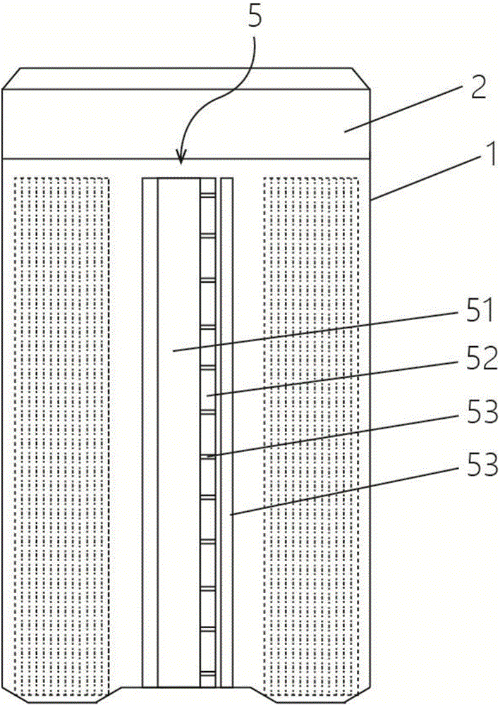 功能性濕巾桶的制作方法與工藝