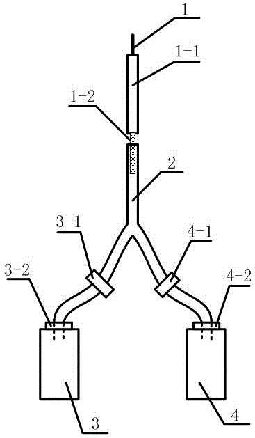 一种便捷式无菌化血液标本采集培养器的制作方法与工艺