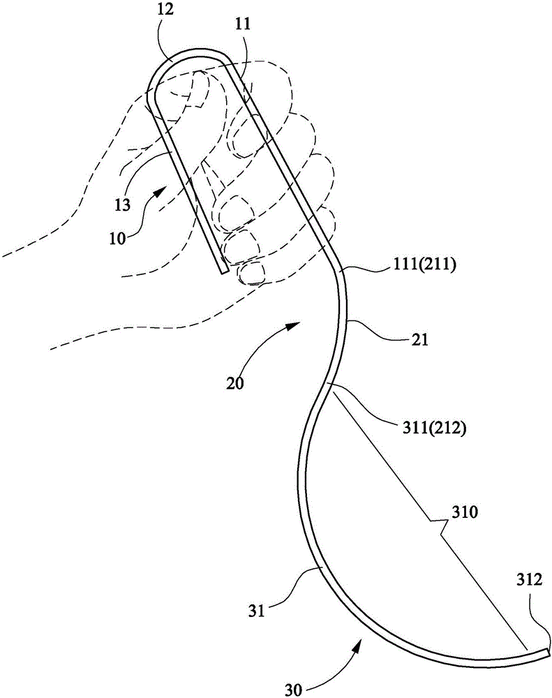 舌頭上提前移器的制作方法與工藝