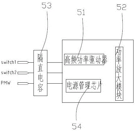 點陣射頻煥膚儀的制作方法與工藝