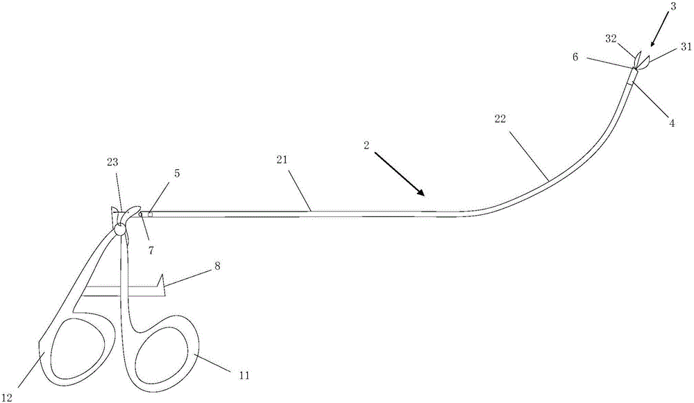 喉用手術器械的制作方法與工藝