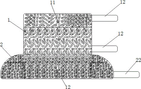 自塑形颈托的制作方法与工艺