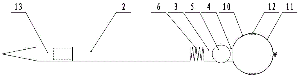 古树、名木保护杆的制作方法与工艺