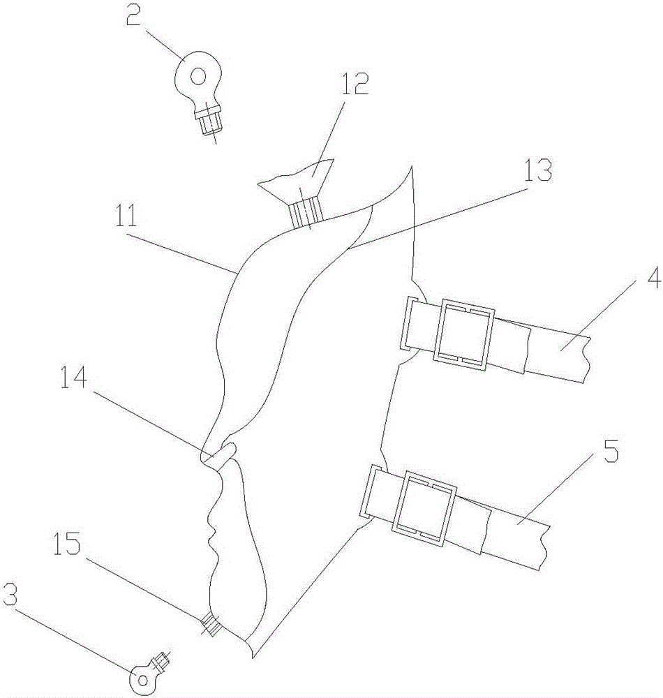 一种面部冷敷治疗面具的制作方法与工艺