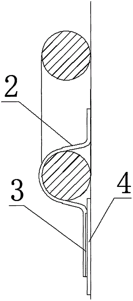 布帶可調(diào)控手套式一體功能康復(fù)訓(xùn)練器的制作方法與工藝